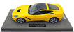 BBR 1/18 Scale Resin P1864BCH - Chevrolet Corvette Stingray - Yellow