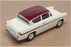 Vanguards 1/43 Scale VA1002 - Ford Anglia - White/Maroon