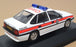 Vanguards 1/43 Scale VA13104 - Vauxhall Cavalier Mk3 2.0 16V LS MOD Police