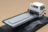 Ixo 1/43 Scale CLC336 - 1980 Mercedes Benz L608 D Truck - White 