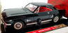 Mira 1/18 Scale Diecast 6113 - 1964 1/2 Ford Mustang Hard Top - Black