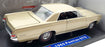 Sun Star 1/18 Scale Diecast 1802 - 1965 Pontiac GTO - Capri Gold