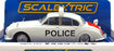 Scalextric 1/32 Scale Slot Car C4420 - Jaguar MkII - Police Edition