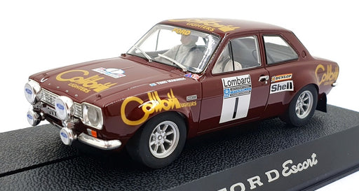 Scalextric 1/32 Scale Slot Car C2757 - Ford Escort RS 1600 #1 Timo Makinen