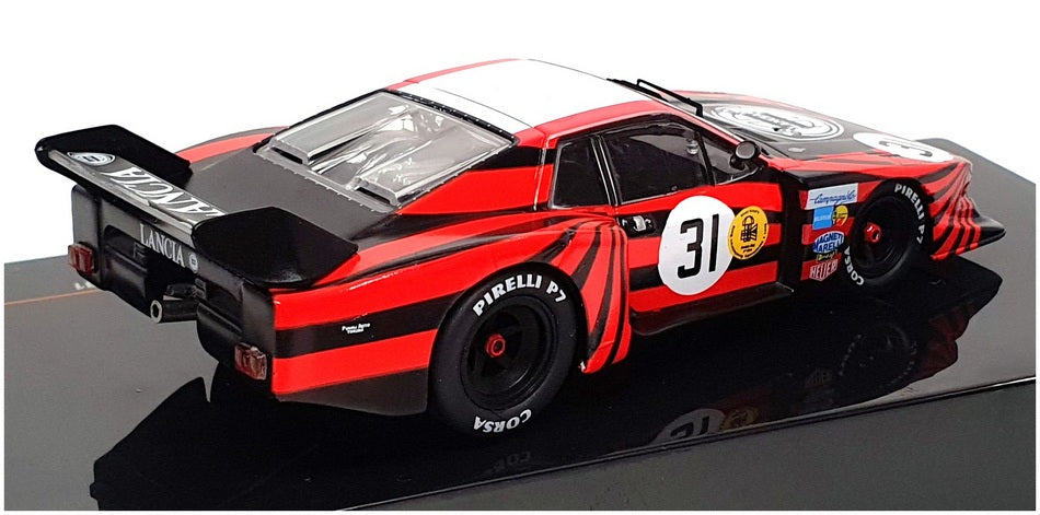 Ixo 1/43 Scale GTM163LQ.22 Lancia Beta Montecarlo Turbo #31 6h Brands Hatch '79