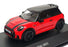 Solido 1/43 Scale S4315001 - 2023 Mini Cooper JCW (F56) - Red