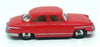 Atlas Editions Dinky Toys P.L.17 - Panhard - Red