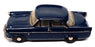 Model Road Replicas 1/43 Scale Built Kit 124BK - Ford Consul - Blue