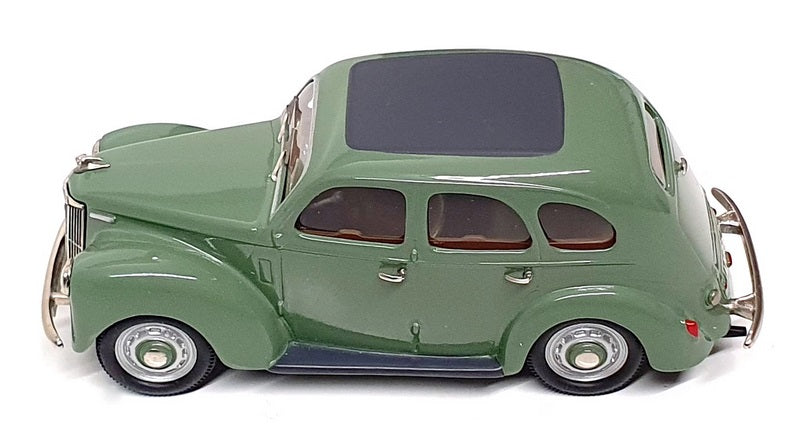 Somerville Models 1/43 Scale 145 - 1950 Ford E493A Prefect - Green