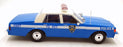 Model Car Group (MCG) 1/18 Scale MCG18039 - Chevrolet Caprice NYPD 1985