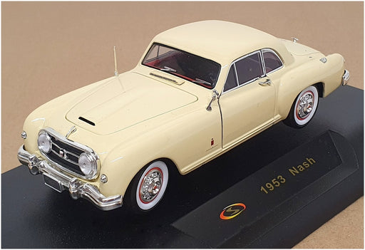 Signature Models 1/32 Scale 32332 - 1953 Nash - Cream