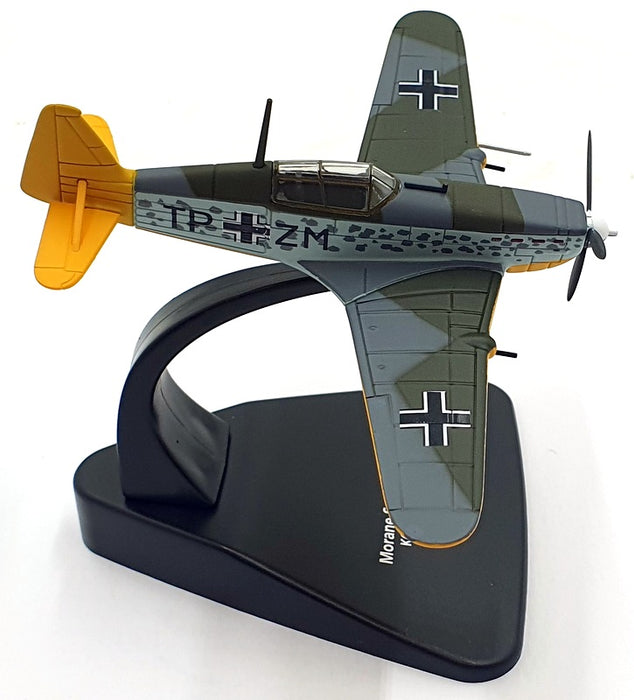 Oxford 1/72 Scale AC116S Morane Saulnier MS 406 KG200 Ossun-Tarbes France 1943