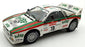 Kyosho 1/18 Scale Diecast DC19923J Lancia Rally 037 Totip #18 San Remo Baison