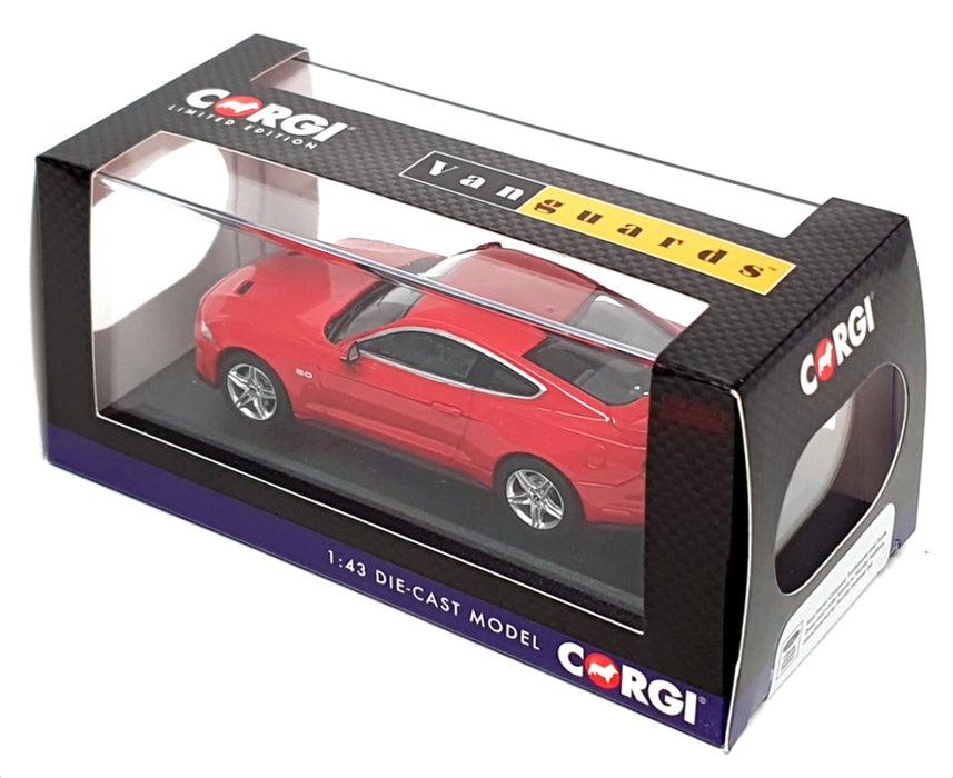 Vanguards 1/43 Scale VA15503 - Ford Mustang Mk6 GT Fastback - Race Red