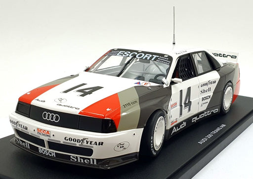 Werk83 1/18 Scale W1801401 - Audi 200 Quattro Winner TransAm 1988 #14