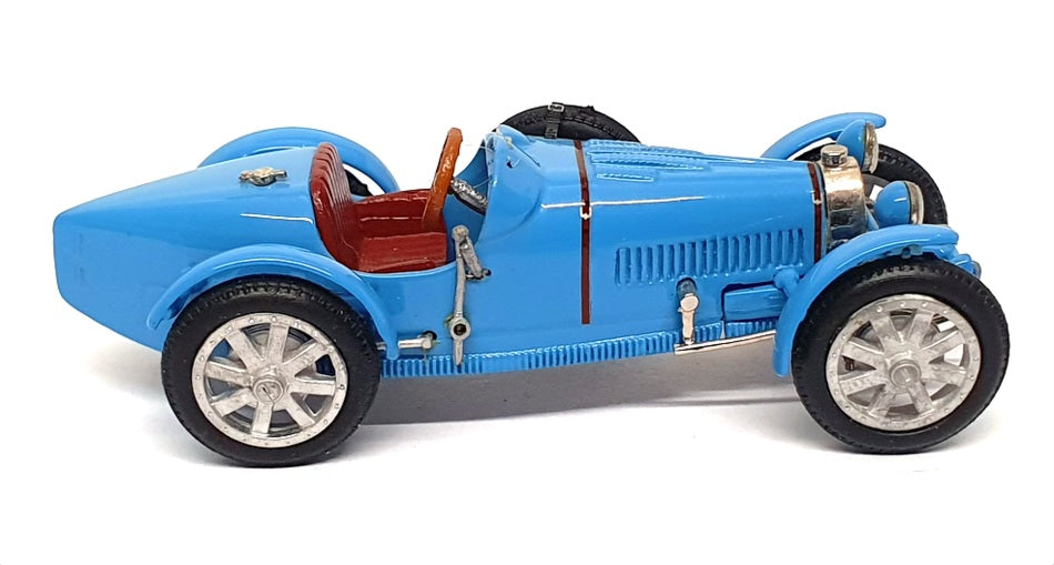 SMTS 1/43 Scale CBT49 - Bugatti Type 35 - Lt Blue