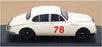 Ixo 1/43 Scale RAC098 - Jaguar Mk2 #78 Winner Tour de France 1960 - White