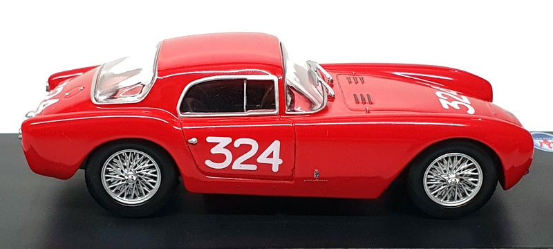 Altaya 1/43 Scale 71224E - Maserati A6GCS #324 Giro Di Sicilia 1954 - Red