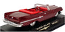 NewRay 1/43 Scale SS-48387 - 1959 Chrysler 300E - Burgundy