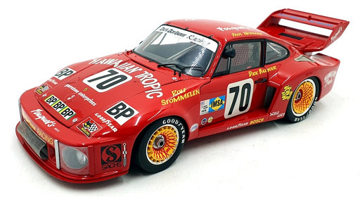 Carousel 1 1/18 Scale Diecast 5102 Porsche 935 1979 Le Mans #70 Hawaiian Tropic