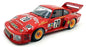 Carousel 1 1/18 Scale Diecast 5102 Porsche 935 1979 Le Mans #70 Hawaiian Tropic