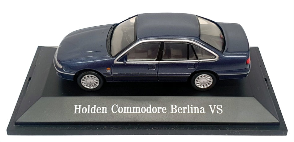 Paradise Garage 1/43 Scale 91011 - Holden Commodore Berlina VS - Met Velvet Blue