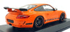 Minichamps 1/18 Scale 155 062122 - 2007 Porsche 911 GT3 RS - Orange