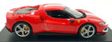 Maisto 1/18 Scale Diecast 46629 - Ferrari 296 GTB Assetto Fiorano - Red