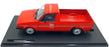 Solido 1/18 Scale Diecast S1803511 - Volkswagen Caddy MK1 1983 - Red