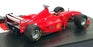 Hot Wheels 1/43 Scale HW8322 - F1 Ferrari F300 M/Boro - Michael Schumacher