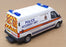 C'SM 1/43 Scale CM-FT5106 - Ford Transit Van Northumbria Police Accident Unit