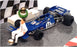 Quartzo F1 World Champions 1/43 Scale WC07 - Tyrrell 003 Jackie Stewart 1971