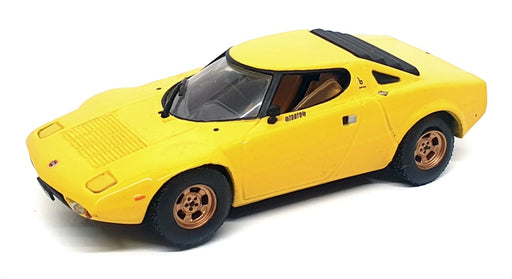 Vitesse 1/43 Scale Diecast 27001 - Lancia Stratos - Yellow