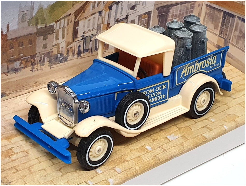 Matchbox Appx 10cm Long Y-35B - Model A Ford Truck 