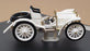 Ixo 1/43 Scale B6 604 1004 - 1902 Mercedes Benz Simplex 40 PS - White