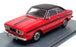 Neo 1/43 Scale Resin NEO43330 - Ford P6 15M Coupe RS - Red/Black