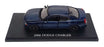 Greenlight 1/43 Scale 86604 - 2006 Dodge Charger Castle - Met Blue