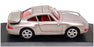 Road Signature 1/43 Scale 94243-D - Porsche Turbo 993 - Silver