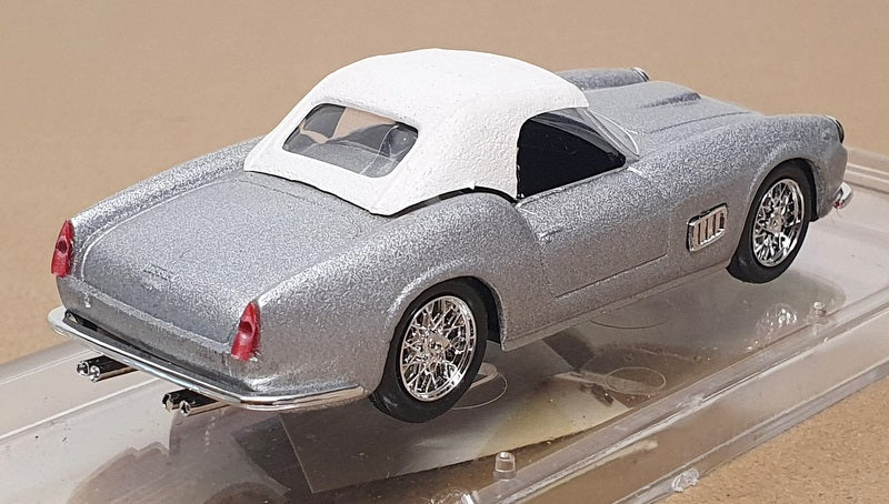 Vitesse 1/43 Scale 143 - 1960 Ferrari 250 Spyder California - Silver/White