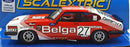 Scalextric 1/32 Scale Slot Car C4349 - Ford Capri MKIII Spa 24h 1st 1978 #27