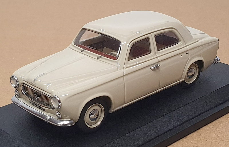 Miniacars 43 1/43 Scale 99.044C - 1961 Peugeot 403 Berline - Beige