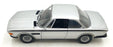 Minichamps 1/18 Scale Diecast DC141124N - BMW 3.0 CSL - Silver