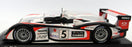 Minichamps 1/43 Scale diecast - 400 041305 Audi R8 Le Mans 24H 2004 Winners