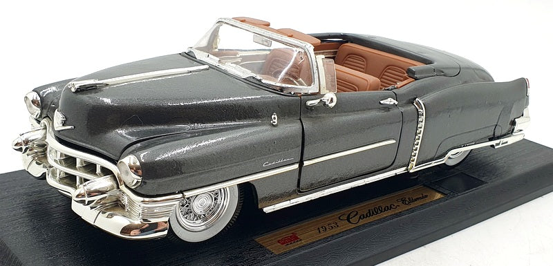 Anson 1/18 Scale Diecast 30371 - 1953 Cadillac Eldorado - Grey