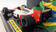 Minichamps 1/43 Scale AS3 43 No.1 McLaren 4/4 Honda Turbo 1988 Ayrton Senna