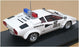 Werk83 1/43 Scale W83430001 - Lamborghini Countach Pace Car Monaco GP 1982