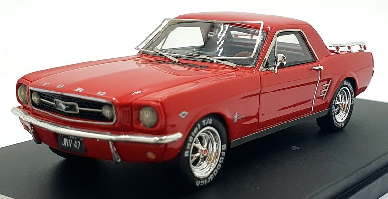 Premium X 1/43 Scale Resin PR0467R - 1966 Ford Mustang Mustero