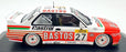 Minichamps 1/18 Scale 155 902027 - BMW M3 Bigazzi 24H Spa 1990 Bastos #27