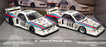 Best Model 1/43 Scale 200301 - Lancia Giro d'Italia 2 Car Set #698 & #699