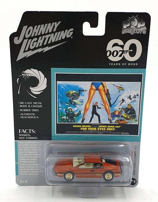 Johnny Lightning James Bond 007 (4 hotsell Cars)